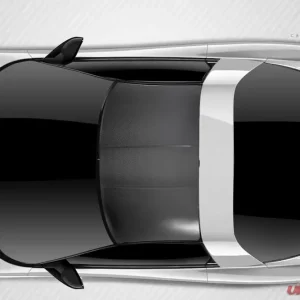1993-2002 Chevrolet Camaro Pontiac Firebird Trans AM Carbon Creations LE Designs Targa Top Roof - 1 Piece - Image 2