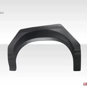 1979-1993 Ford Mustang Duraflex C Tech 2" Wide Body Front Fender Flares - 2 Piece - Image 5