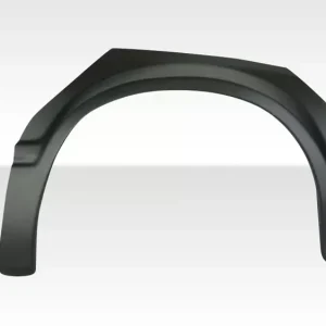 1979-1993 Ford Mustang Duraflex C Tech 2" Wide Body Rear Fender Flares - 2 Piece - Image 4