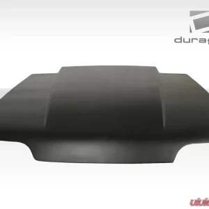 1987-1993 Ford Mustang Duraflex 2" Cowl Hood - 1 Piece - Image 5