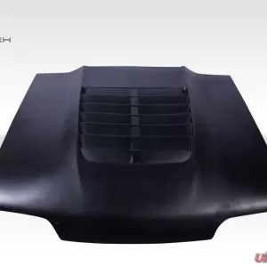 1987-1993 Ford Mustang Duraflex GT500 V2 Hood - 1 Piece - Image 2