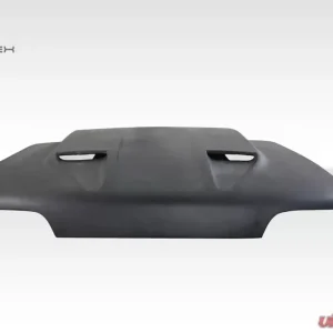 1987-1993 Ford Mustang Duraflex STM Hood - 1 Piece - Image 4