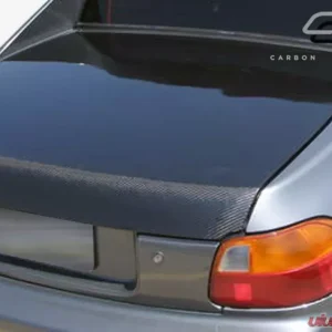 1993-1997 Honda Del Sol Carbon Creations OEM Look Trunk - 1 Piece - Image 2