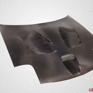 1993-1997 Mazda RX-7 Carbon Creations Scooter Hood - 1 Piece - Image 3