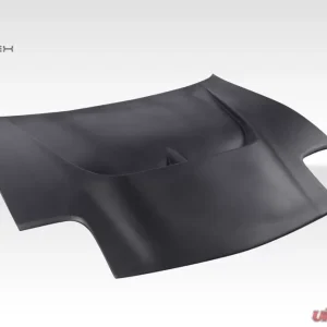 1993-1997 Mazda RX-7 Duraflex Bossen Wide Body Hood - 1 Piece - Image 5