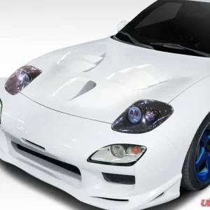1993-1997 Mazda RX-7 Duraflex Scooter Hood - 1 Piece - Image 1