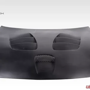 1993-1997 Mazda RX-7 Duraflex Scooter Hood - 1 Piece - Image 3