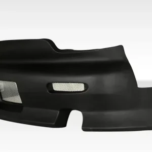 1993-1997 Mazda RX-7 Duraflex V-Speed Rear Bumper Cover - 1 Piece - Image 4
