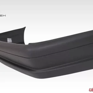 1992-1999 Mercedes S Class W140 Duraflex W-1 Rear Bumper Cover - 1 Piece - Image 4