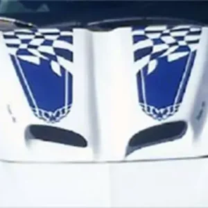 1993-1997 Pontiac Firebird Duraflex WS-6 Hood - 1 Piece - Image 1