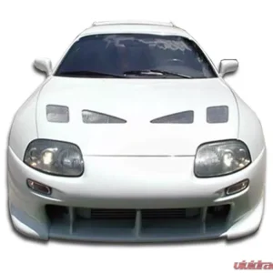 1993-1998 Toyota Supra Duraflex TD3000 Hood - 1 Piece - Image 1