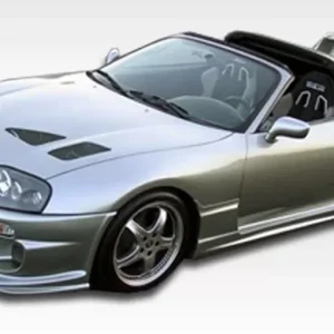 1993-1998 Toyota Supra Duraflex TD3000 Hood - 1 Piece - Image 4