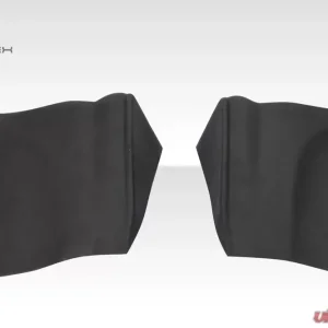 1993-1998 Toyota Supra Duraflex RD-X Rear Add Ons Spat Extensions - 2 Piece - Image 3