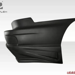 1994-2001 Acura Integra 4DR Duraflex Bomber Rear Bumper Cover - 1 Piece - Image 4