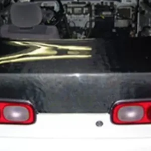 1994-2001 Acura Integra 2DR Carbon Creations OEM Look Trunk - 1 Piece - Image 1