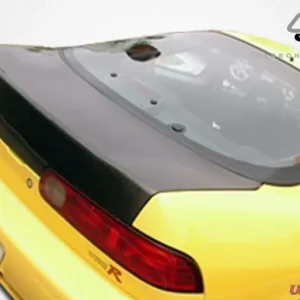 1994-2001 Acura Integra 2DR Carbon Creations OEM Look Trunk - 1 Piece - Image 2
