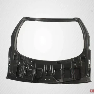 1994-2001 Acura Integra 2DR Carbon Creations OEM Look Trunk - 1 Piece - Image 4