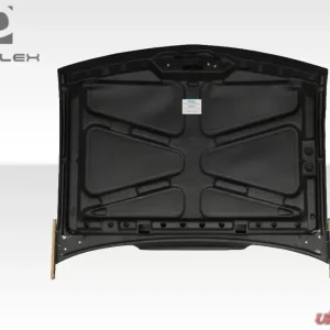 1994-2004 Chevrolet S-10 1994-2004 GMC Sonoma 1995-2004 Chevrolet Blazer 1995-2001 GMC Jimmy 98-00 Envoy Duraflex Cowl Hood - 1 Piece - Image 5