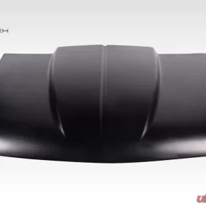 1994-2004 Chevy S10 1995-2004 Blazer Duraflex 3" Cowl Hood - 1 Piece - Image 5