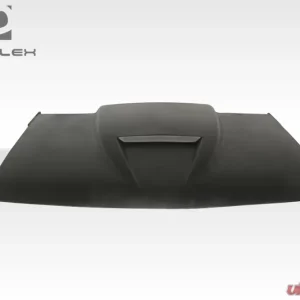 1994-2004 Chevrolet S-10 1995-2004 Blazer 1994-2004 Sonoma 1995-2001 Jimmy 1998-2000 Envoy Duraflex Ram Air Hood - 1 Piece - Image 4