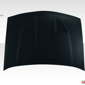 1994-2004 Chevrolet S-10 / 1995-2005 Chevrolet Blazer / 1996-2001 Oldsmobile Bravada Duraflex CVX Hood - 1 Piece - Image 4