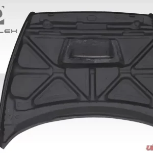 1994-2001 Dodge Ram Duraflex SRT Look Hood - 1 Piece - Image 3