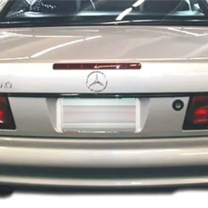1990-2002 Mercedes SL Class R129 Duraflex AMG Look Rear Bumper Cover - 1 Piece - Image 2