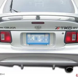 1994-1999 Toyota Celica 2DR Duraflex Vader Rear Bumper Cover - 1 Piece - Image 3