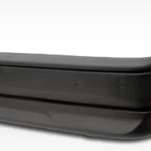 1986-1995 Mercedes E CE Class 2dr / 4dr W124 Duraflex C36 Look Rear Bumper Cover - 1 Piece - Image 5