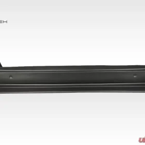 1986-1995 Mercedes E CE Class 2dr / 4dr W124 Duraflex AMG Look Rear Bumper Cover - 1 Piece - Image 5