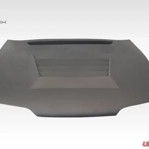 1995-1996 Nissan 240SX S14 Duraflex D-Spec Hood - 1 Piece - Image 3