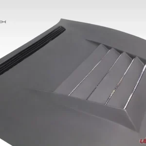 1995-1996 Nissan 240SX S14 Duraflex D-Spec Hood - 1 Piece - Image 5