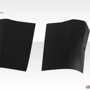 1995-1998 Nissan 240SX S14 Duraflex N Sport Rear Add Ons Spat Extensions - 2 Piece - Image 4