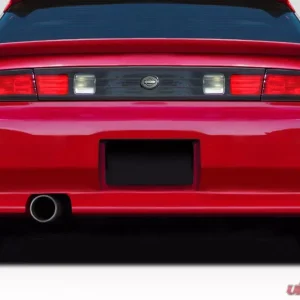 1995-1998 Nissan 240SX S14 Duraflex M1 Sport Rear Bumper Cover - 1 Piece - Image 1