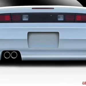 1995-1998 Nissan 240SX S14 Duraflex Super Drift Rear Bumper Cover - 1 Piece - Image 1