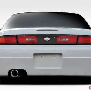 1995-1998 Nissan 240SX S14 Duraflex Supercool Rear Bumper Cover - 1 Piece - Image 1