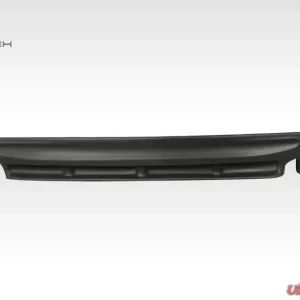 1996-1997 Ford Thunderbird Mercury Cougar Duraflex Racer Rear Lip Under Spoiler Air Dam - 1 Piece - Image 2