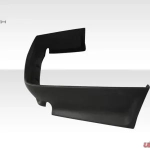 1996-1997 Ford Thunderbird Mercury Cougar Duraflex Racer Rear Lip Under Spoiler Air Dam - 1 Piece - Image 4