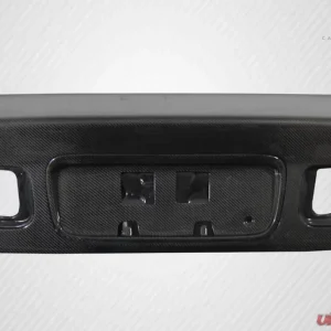 1996-2000 Honda Civic 2DR Carbon Creations OEM Look Trunk - 1 Piece - Image 5