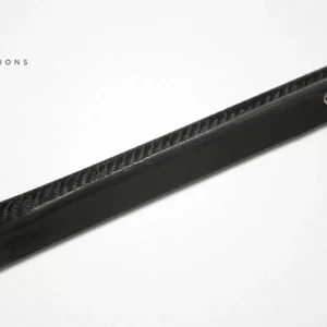 1996-2000 Honda Civic HB Carbon Creations OEM Look Trunk - 1 Piece - Image 4
