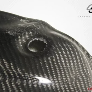 1996-2000 Honda Civic HB Carbon Creations OEM Look Trunk - 1 Piece - Image 5