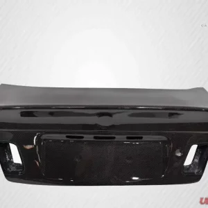 1999-2005 BMW 3 Series E46 4DR Carbon Creations DriTech CSL Look Trunk- 1 Piece - Image 2