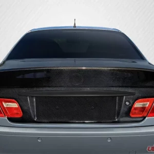 2000-2006 BMW 3 Series M3 E46 2DR Carbon Creations CSL Look Trunk - 1 Piece - Image 1