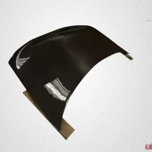2000-2006 BMW 3 Series M3 E46 2DR Carbon Creations CSL Look Trunk - 1 Piece - Image 4