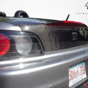 2000-2009 Honda S2000 Carbon Creations OEM Look Trunk - 1 Piece - Image 3