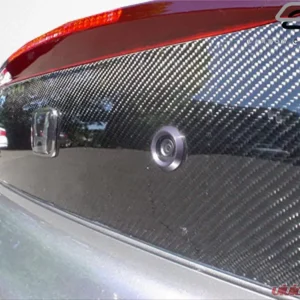 2000-2009 Honda S2000 Carbon Creations OEM Look Trunk - 1 Piece - Image 4