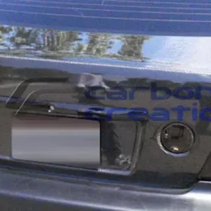 2000-2005 Lexus IS Series IS300 4DR Carbon Creations OEM Look Trunk - 1 Piece - Image 5