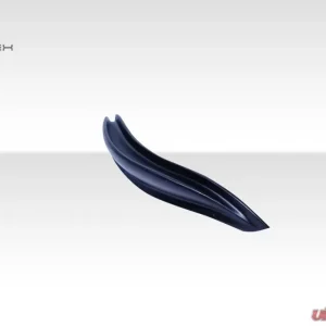 2004-2009 Honda S2000 Duraflex Circuit Spec Canards - 2 Piece - Image 4