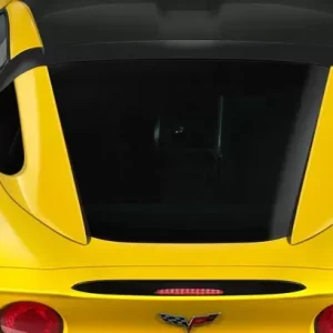 2005-2013 Chevrolet Corvette C6 Duraflex Stingray Look Window Rails - 2 Piece - Image 2