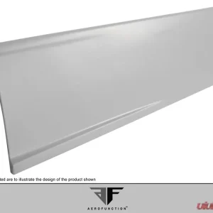 2008-2014 BMW X6 X6M AF-3 Wide Body Front Door Caps ( GFK ) - 2 Piece (S) - Image 4